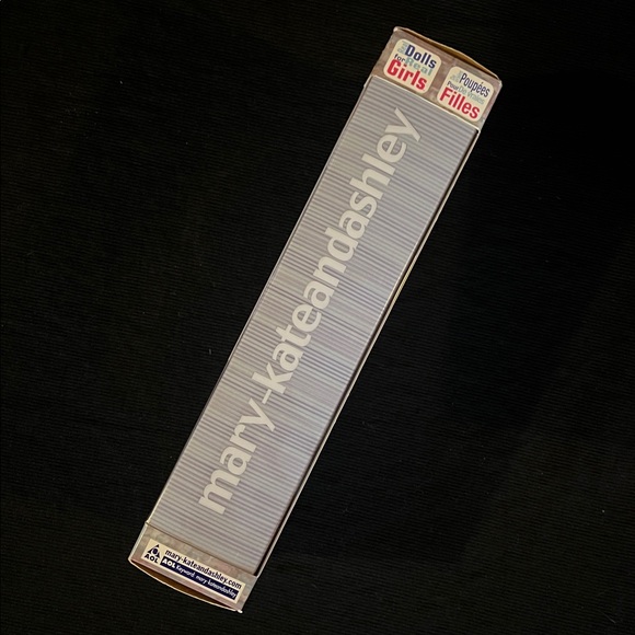 VINTAGE Mary-Kate & Ashley, Scents of Style Mary-Kate doll NEW IN BOX! Y2K 2003 - Picture 14 of 17